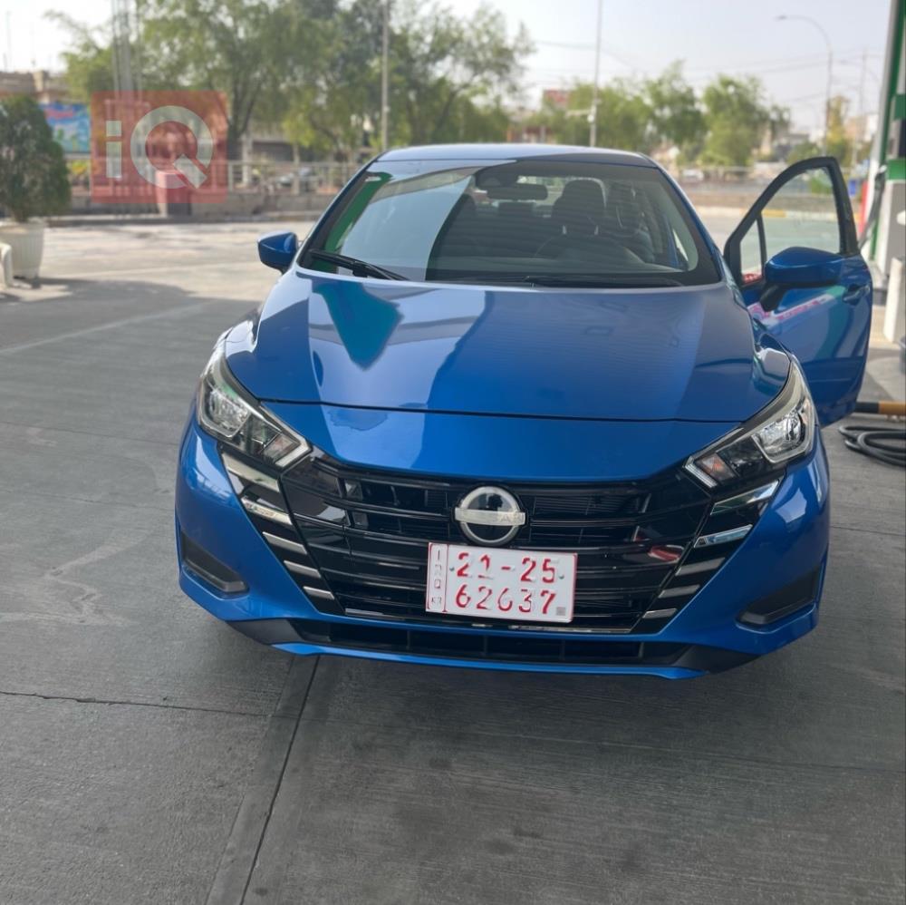Nissan Versa